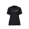 New Balance Women's Linear Circle Performance T-Shirt New Balance