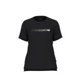 New Balance Women's Linear Circle Performance T-Shirt New Balance
