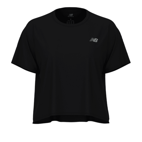 New Balance Women's Drapey Relaxed T-Shirt New Balance