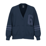 New Balance Women's Coastal Fleece Cardigan New Balance