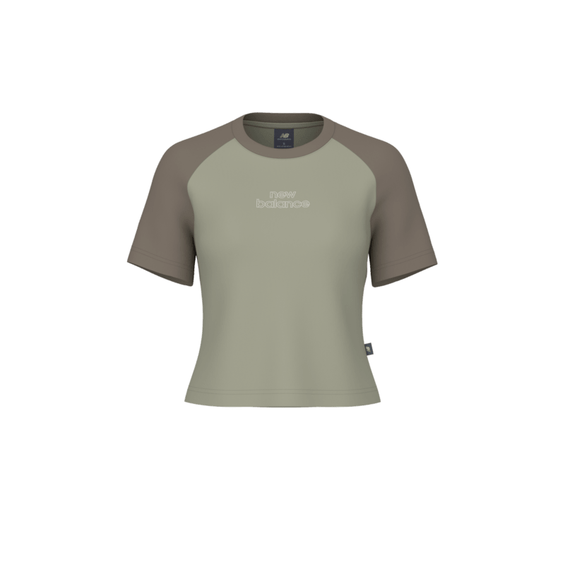 New Balance Women's Graphic Slim T-Shirt New Balance