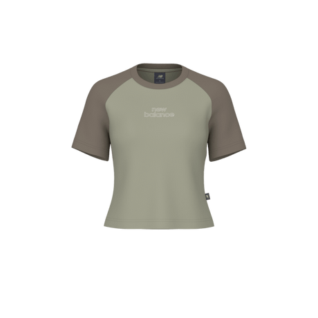 New Balance Women's Graphic Slim T-Shirt New Balance