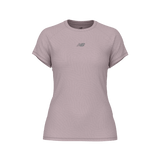 New Balance Women's Seasonal Jacquard T-Shirt New Balance