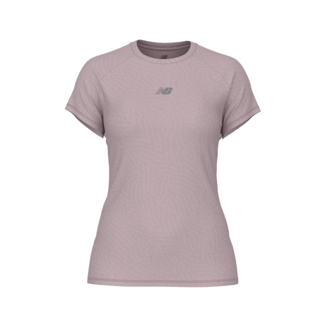 New Balance Women's Seasonal Jacquard T-Shirt New Balance