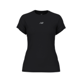 New Balance Women's Seasonal Jacquard T-Shirt New Balance