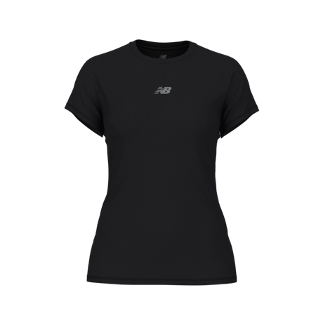 New Balance Women's Seasonal Jacquard T-Shirt New Balance