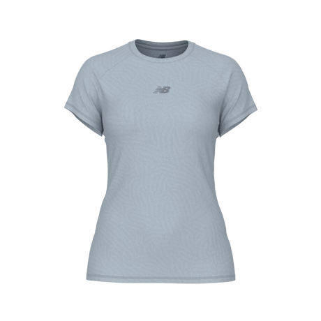 New Balance Women's Seasonal Jacquard T-Shirt New Balance