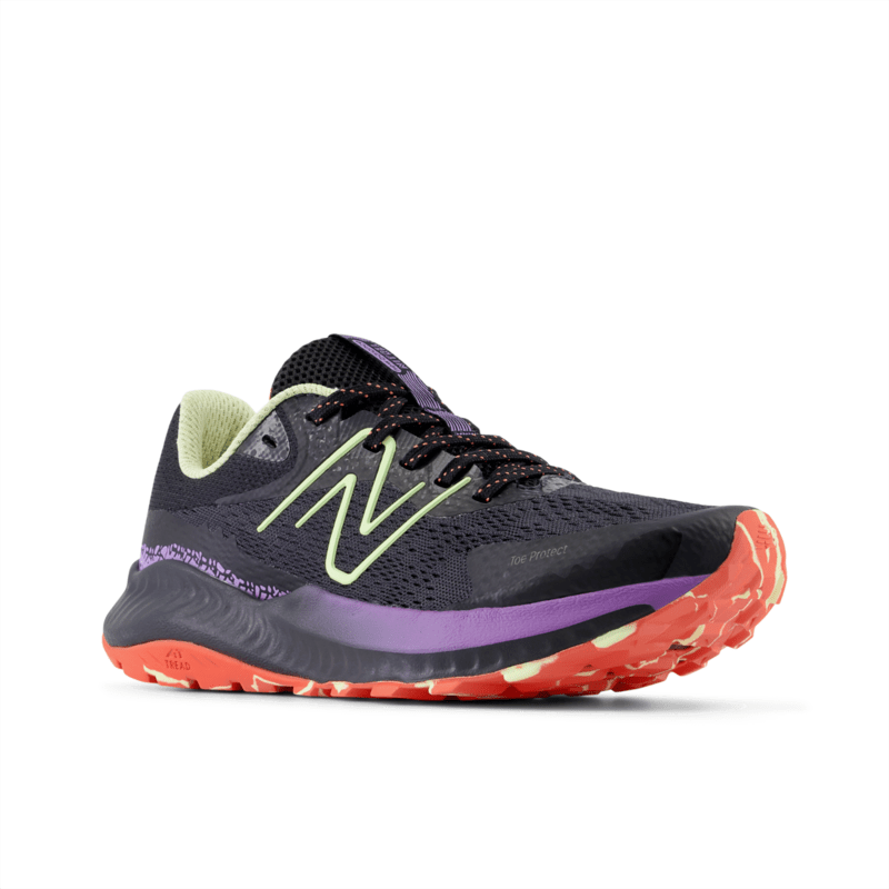New Balance Women's DynaSoft Nitrel V5 Trail Running Shoe - WTNTRRB5 X-Wide New Balance
