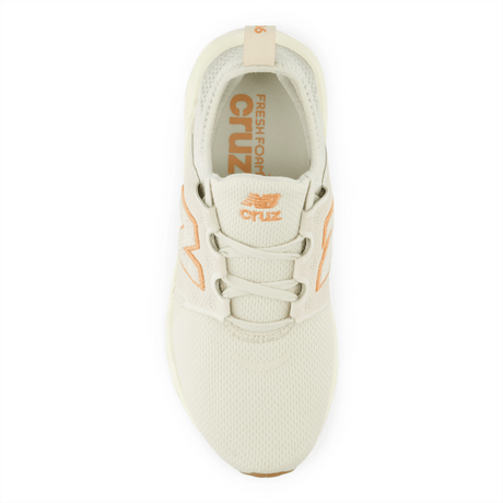 New Balance Women's Fresh Foam X Cruz V3 Running Shoe - WCRUZAG3 Wide New Balance