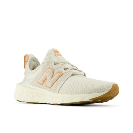 New Balance Women's Fresh Foam X Cruz V3 Running Shoe - WCRUZAG3 Wide New Balance