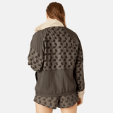 New Balance Women's Bandier Monogram Windbreaker New Balance