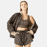 New Balance Women's Bandier Monogram Windbreaker New Balance