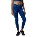 New Balance Women's Shape Shield 7/8 High Rise Printed Pocket Tight New Balance
