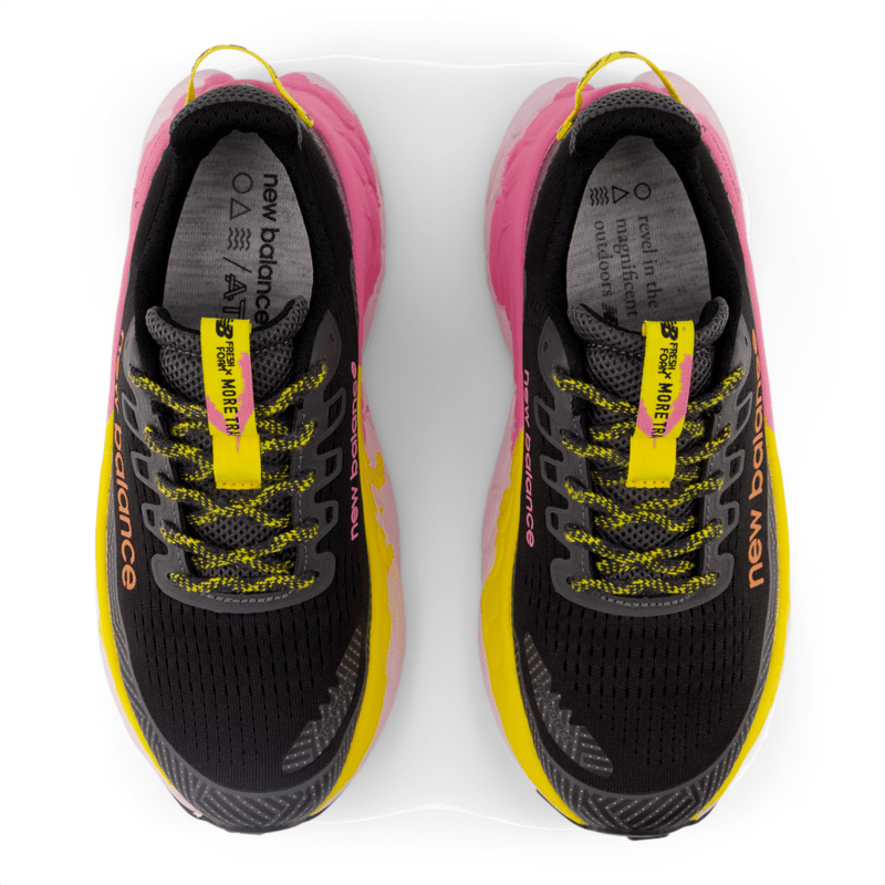 New Balance Women's Fresh Foam X Trail More V3 Trail Running Shoe - WTMORAK3 (X-Wide)