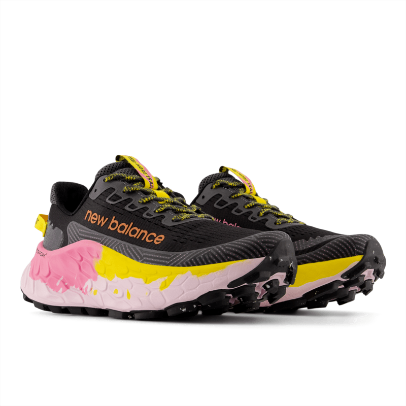 New Balance Women's Fresh Foam X Trail More V3 Trail Running Shoe - WTMORAK3 (X-Wide)