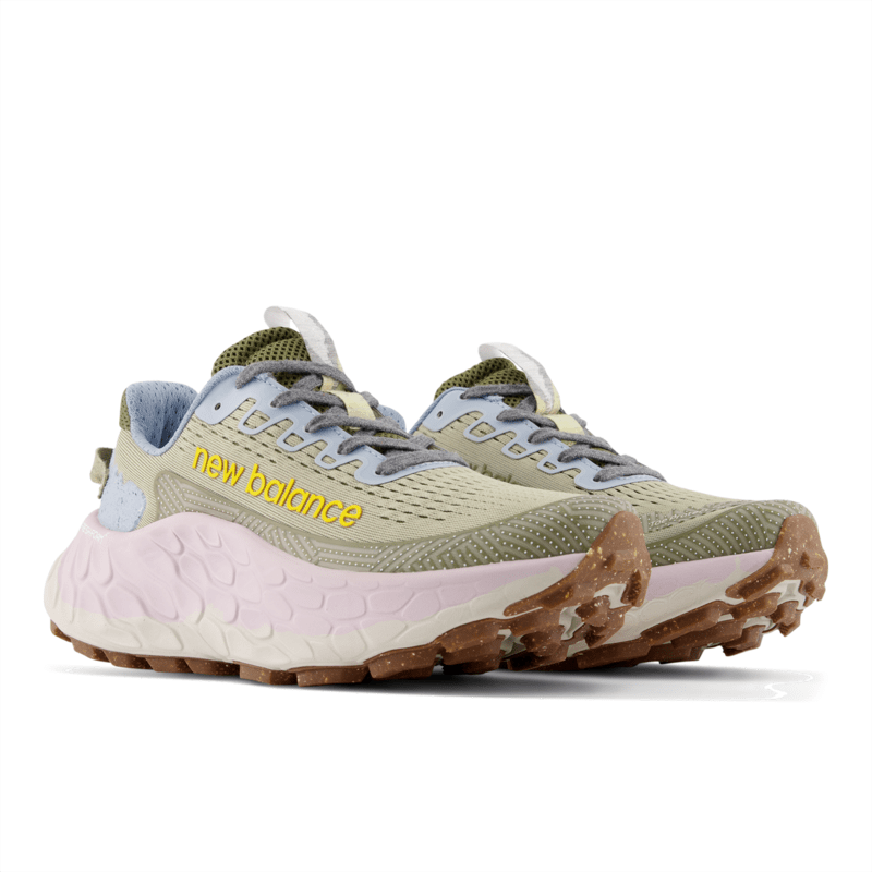 New Balance Women's Fresh Foam X Trail More V3 Trail Running Shoe - WTMORUG3 New Balance