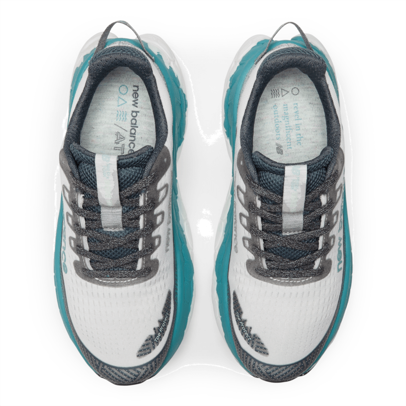 New Balance Women's Fresh Foam X Trail More V3 Trail Running Shoe - WTMORLW3 Wide New Balance