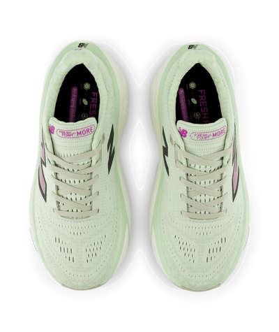 New Balance Women's Fresh Foam X More V5 Running Shoe - WMORLM5 (Wide)