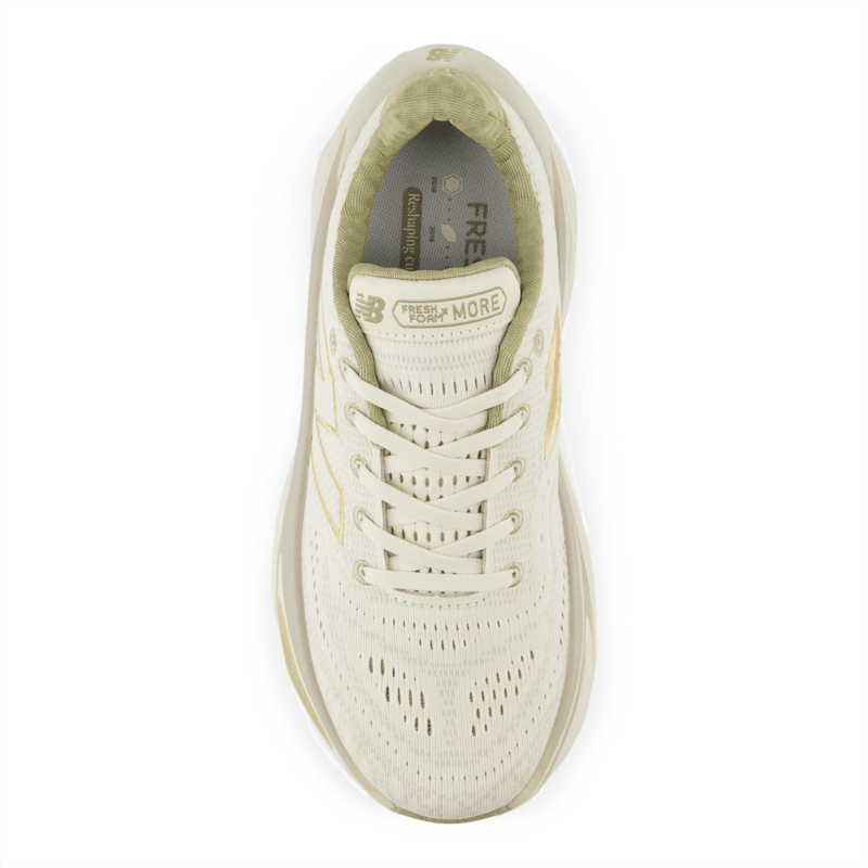 New Balance Women's Fresh Foam X More V5 Running Shoe - WMORHL5 Wide New Balance