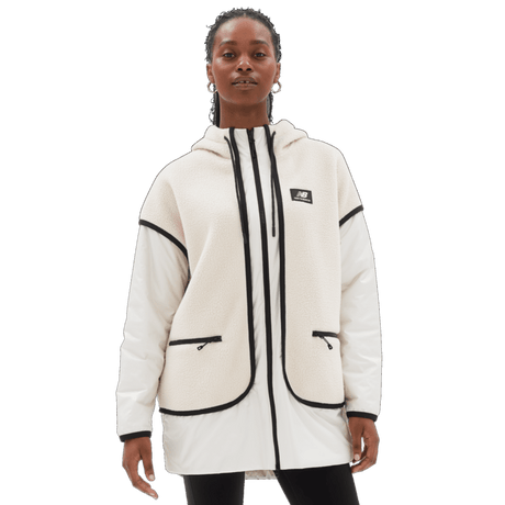 New Balance Women's AT Sherpa Jacket New Balance