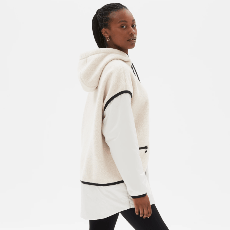 New Balance Women's AT Sherpa Jacket New Balance