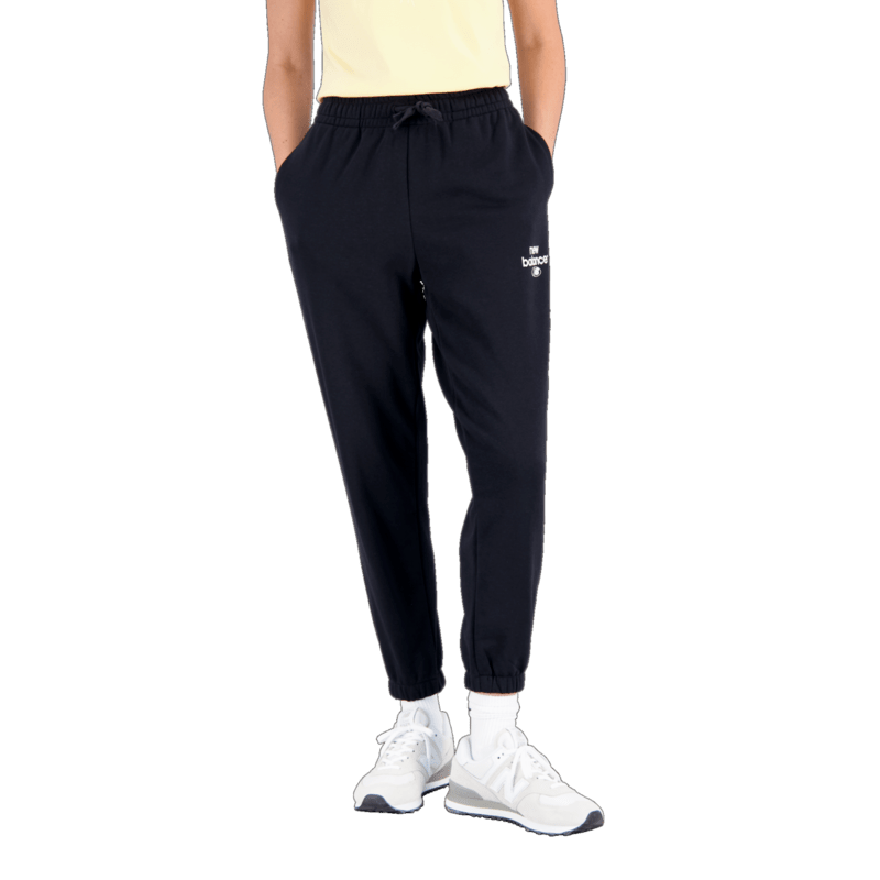 New Balance Women's Essentials Reimagined Brushed Back Fleece Pant New Balance