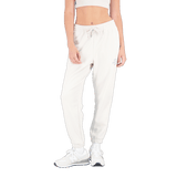 New Balance Women's Essentials Reimagined Brushed Back Fleece Pant New Balance