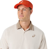 Asics Men's Game Polo Short Sleeve Top-4