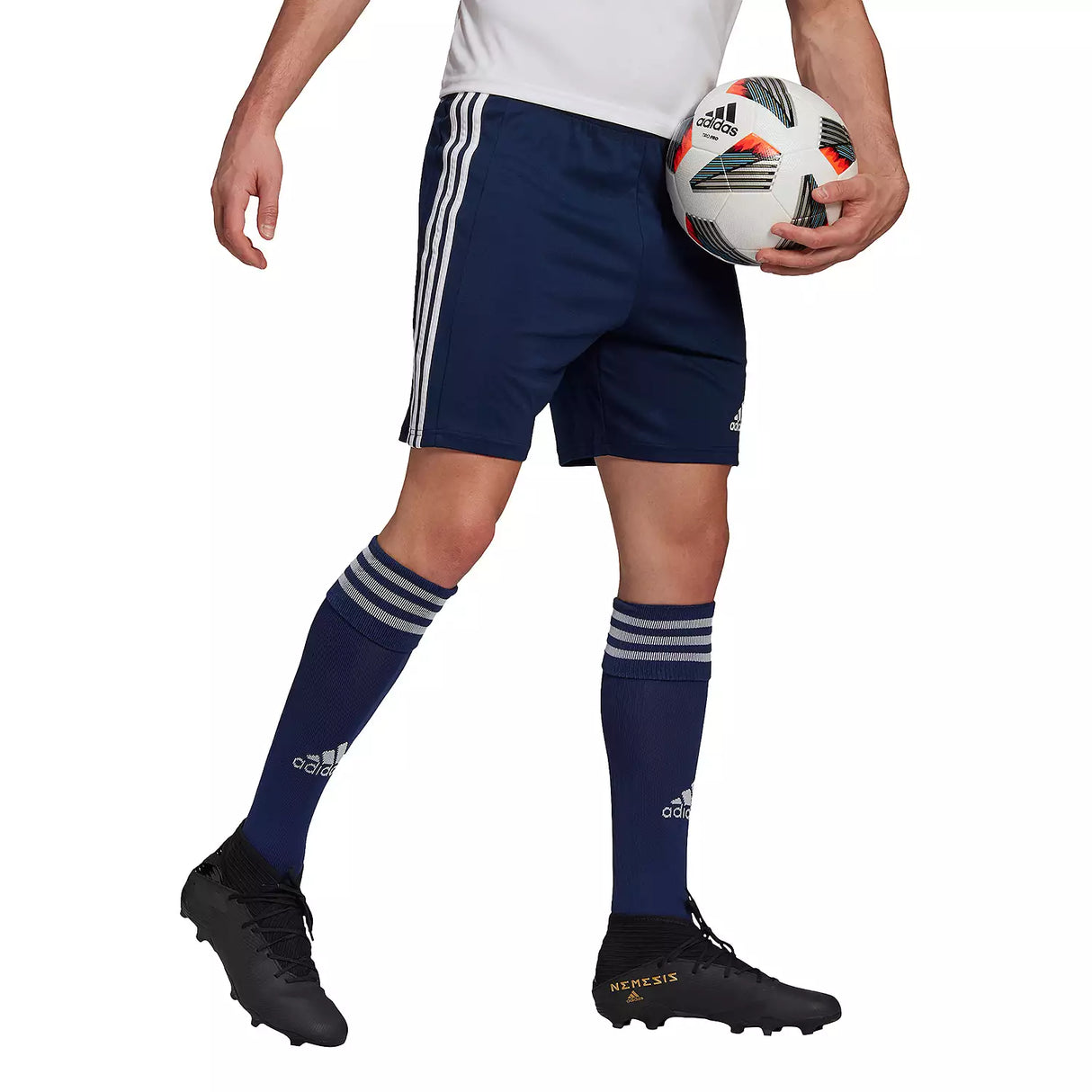 adidas Men's Squadra 21 Soccer Shorts adidas