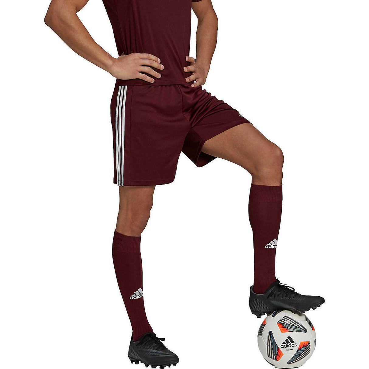 adidas Men's Squadra 21 Soccer Shorts adidas