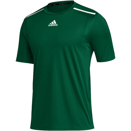 adidas Men's Team Issue Short Sleeve Jersey adidas