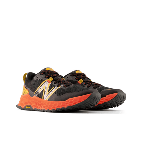 New Balance Youth Fresh Foam Hierro V7 Trail Running Shoe - GPHIERX7 Wide New Balance