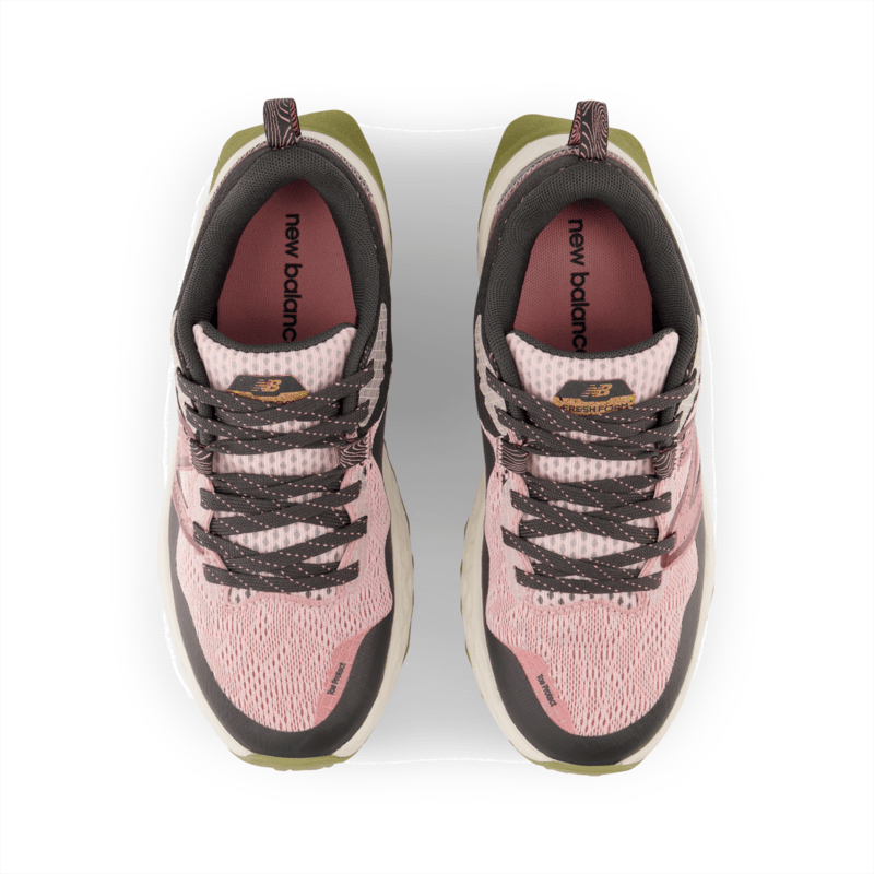 New Balance Youth Girls Fresh Foam Hierro V7 Trail Running Shoe - GPHIERO7 New Balance