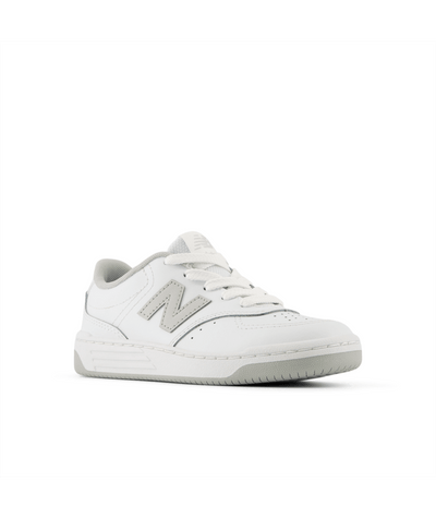 New Balance Youth PSB80 Running Shoe - PSB80GRY (Wide)