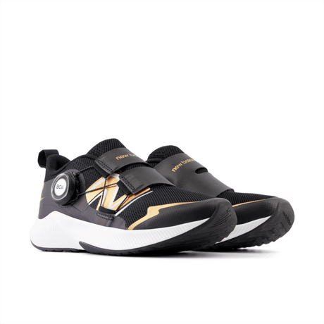 New Balance Youth DynaSoft Reveal V4 BOA Running Shoe - PTRVLFG4 New Balance