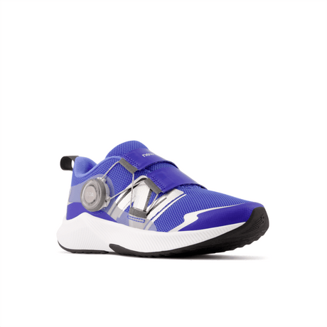 New Balance Youth DynaSoft Reveal V4 BOA Running Shoe - PTRVLBL4 Wide New Balance