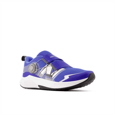 New Balance Youth DynaSoft Reveal V4 BOA Running Shoe - GTRVLBL4 Wide New Balance