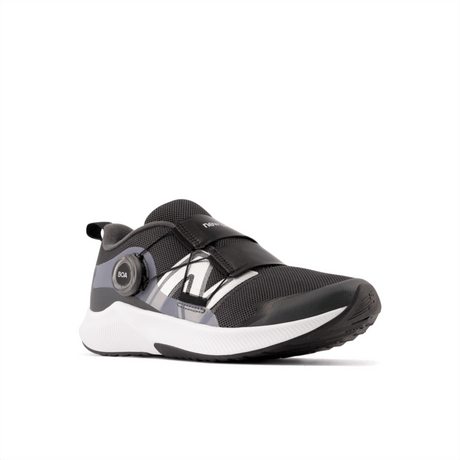 New Balance Youth DynaSoft Reveal V4 BOA Running Shoe - GTRVLBK4 Wide New Balance