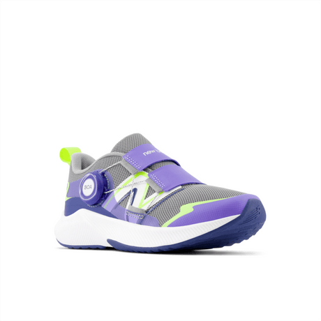 New Balance Youth DynaSoft Reveal V4 BOA Running Shoe - PTRVLGP4 Wide New Balance