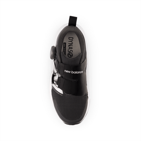 New Balance Youth DynaSoft Reveal V4 BOA Running Shoe - PTRVLBK4 Wide New Balance