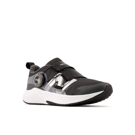 New Balance Youth DynaSoft Reveal V4 BOA Running Shoe - PTRVLBK4 Wide New Balance