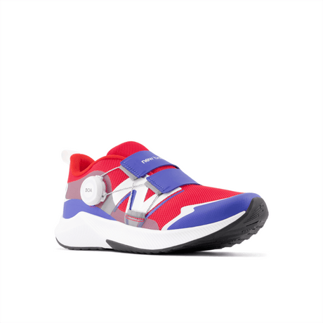 New Balance Youth DynaSoft Reveal V4 BOA Running Shoe - GTRVLRM4 New Balance