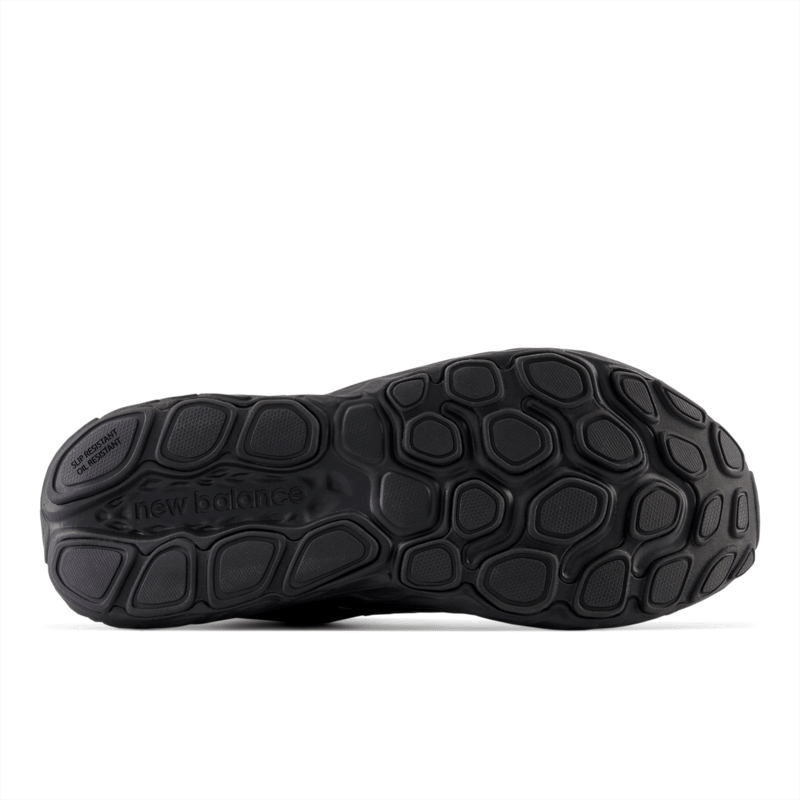 New Balance Women's Fresh Foam X EVOZ V3 Slip Resistant Running Shoe - WEVOZSR3 New Balance