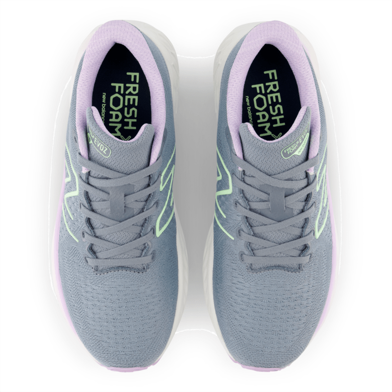 New Balance Women's Fresh Foam X EVOZ V3 Running Shoe - WEVOZLL3 New Balance