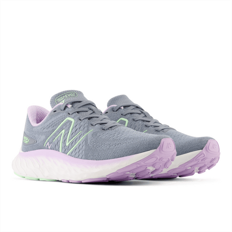 New Balance Women's Fresh Foam X EVOZ V3 Running Shoe - WEVOZLL3 New Balance