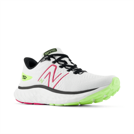 New Balance Women's Fresh Foam X EVOZ V3 Running Shoe - WEVOZRW3 New Balance