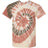 Dyenomite Men's Multi-Color Spiral Tie-Dyed Tee Dyenomite