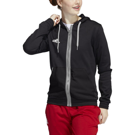 adidas Women's Team Issue Full Zip Hoodie adidas