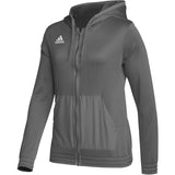 adidas Women's Team Issue Full Zip Hoodie adidas