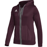 adidas Women's Team Issue Full Zip Hoodie adidas